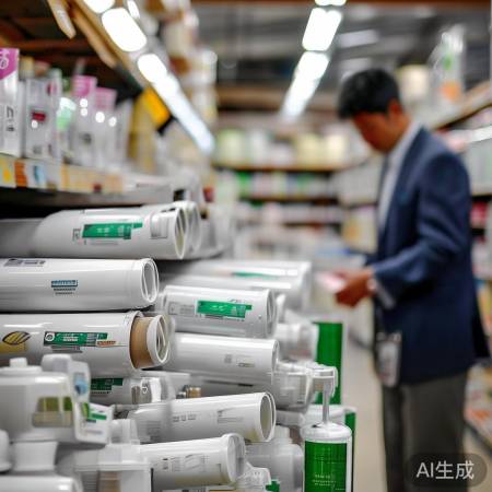 选品牌水管,保障售后