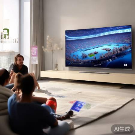 智能电视，价格多样，娱乐中心