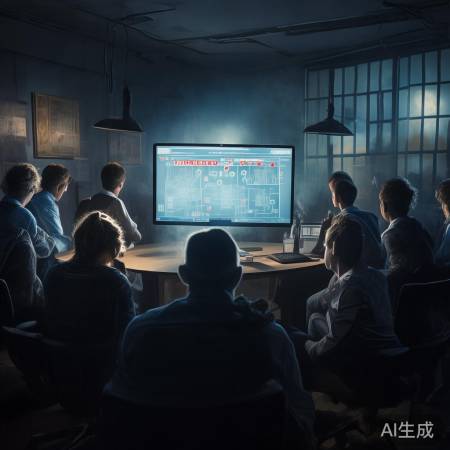 网友猜测真相揭晓