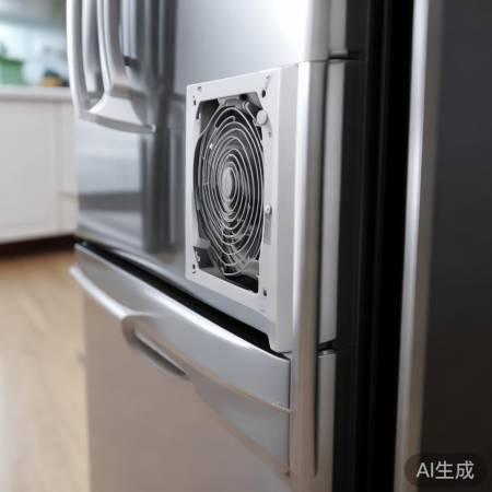 冰箱风扇选购指南
