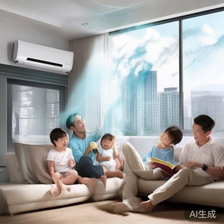 广州空调市场，挑选清凉一夏
