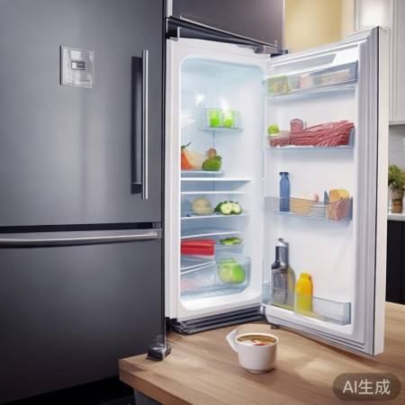 冰箱内物品合理摆放