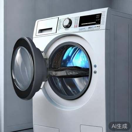 洗衣机按钮噪音处理