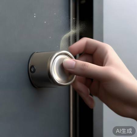 指纹锁清洁提升解锁率
