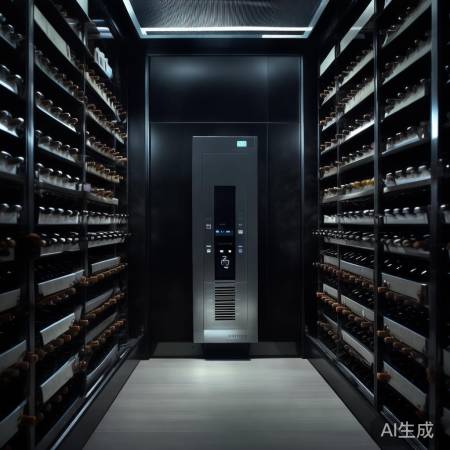 酒窖通风除湿,保持红酒口感