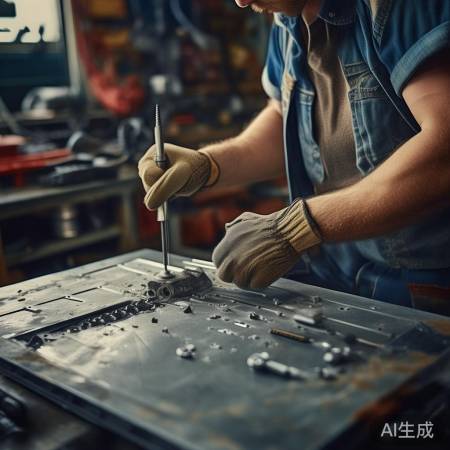 装回面板，拧紧螺丝