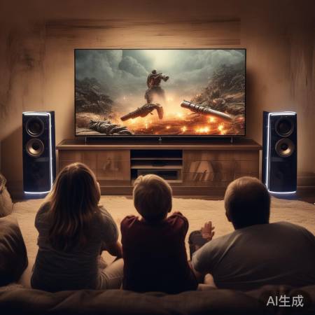 音质超越画质,影院级体验