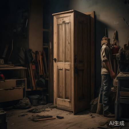 开门是关键