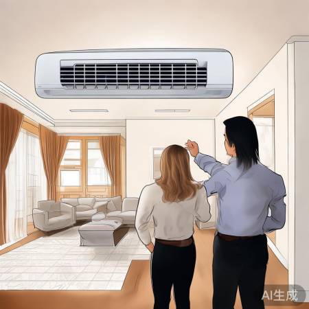 空调安装需精心设计
