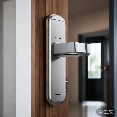智能锁显眼又美观