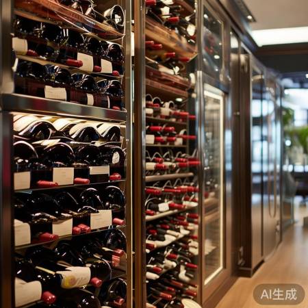 拉萨红酒柜盘点
