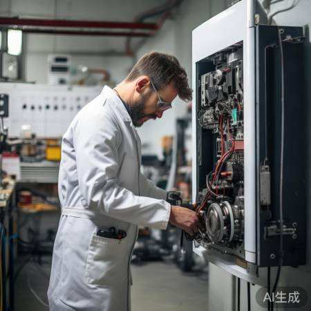 壁挂炉维修需找资质师傅