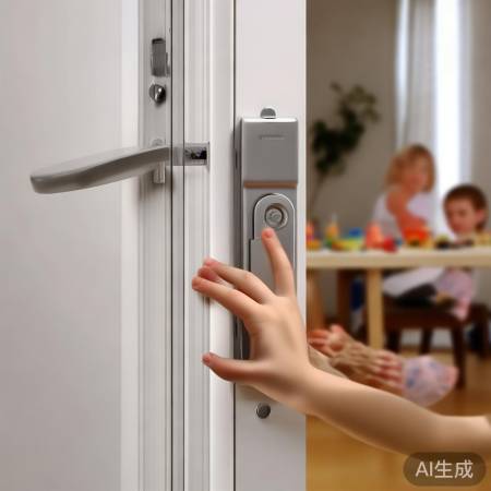 儿童锁防误操作