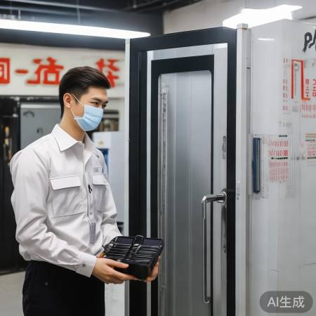 专业认证,规范维修