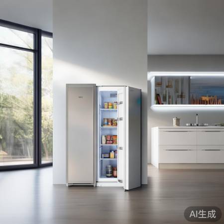 冰箱通风保制冷