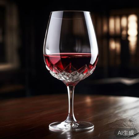 酒杯:品酒利器,水晶首选
