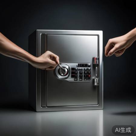保险柜开锁步骤
