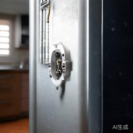 冰箱阀门判断加注