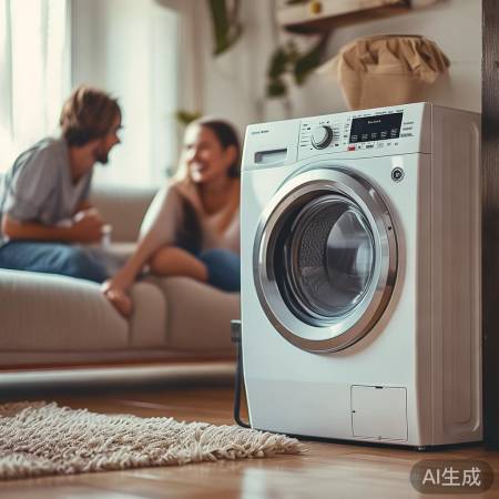 洗衣机技巧,享受生活