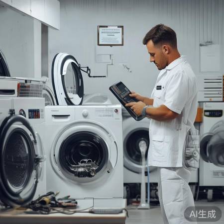 专业认证,规范维修