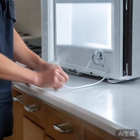 检查电源,确保正常