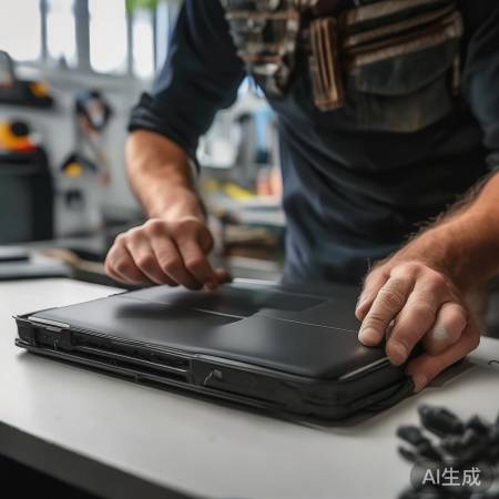 检查安装，调整到位