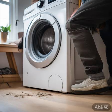 洗衣机异常声检查
