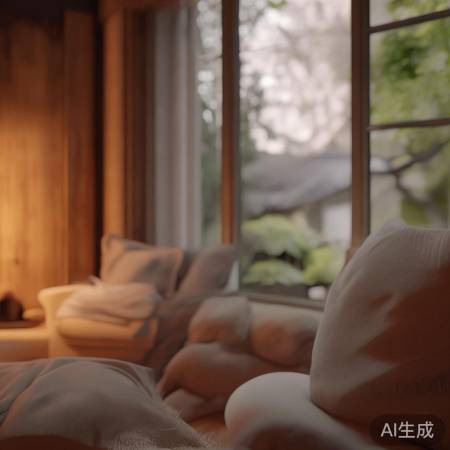 温馨家居,享受生活