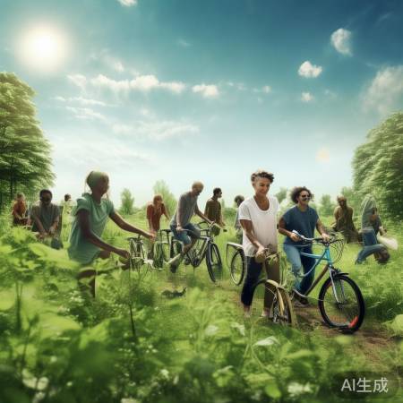 环保材料,绿色生活