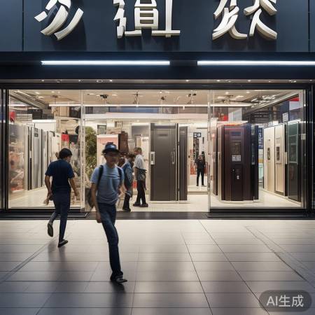 嘉峪关防盗门价格分享