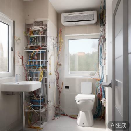 卫生间需预留空调插座