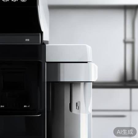小米集成灶电源巧置侧背