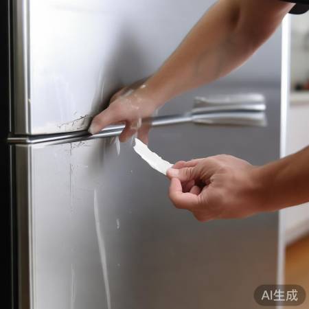 恢复冰箱封条密封技巧