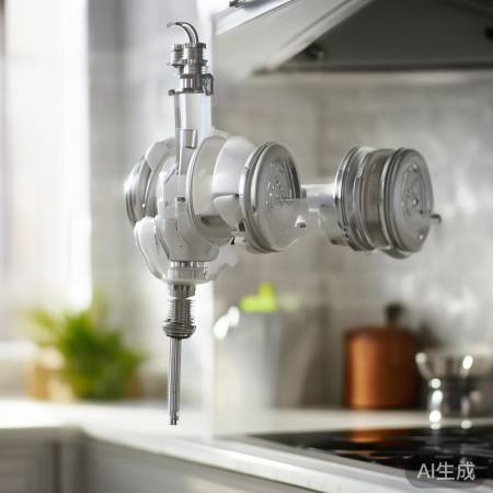 宜家环保油烟机止逆阀