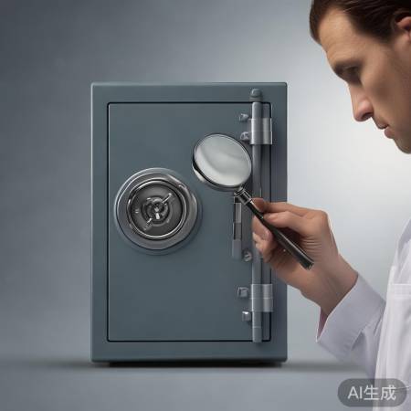 鉴定保险柜小技巧