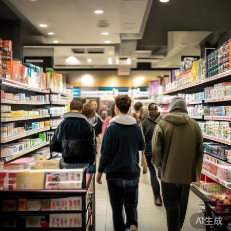 实体店体验服务