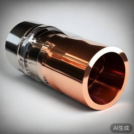 材质选不锈钢或铜