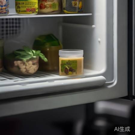 腐乳冷藏底层防挤压