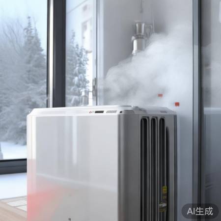 空气能产品,制热制冷佳