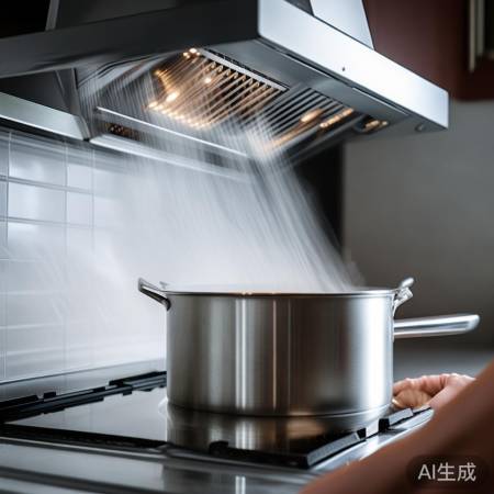 “预热抽油烟机,盖严锅盖防油烟