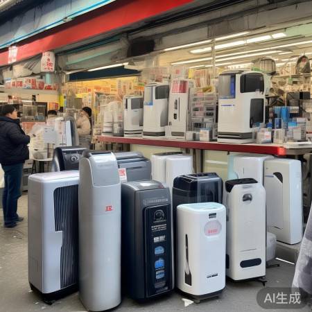 上海空气能市场热闹,性价比品牌
