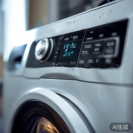 洗衣机U6报错解析