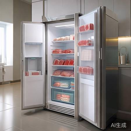 储存冷冻肉要点提示