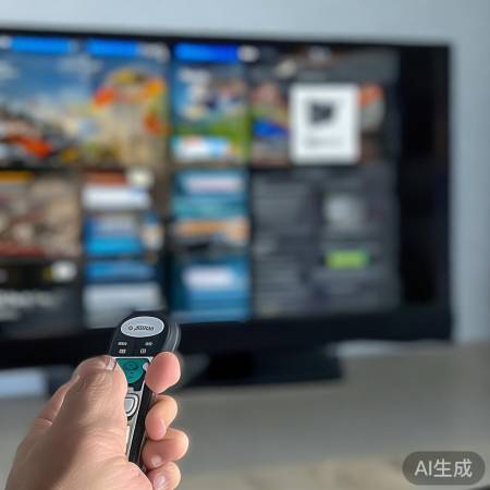 检查电视音量设置