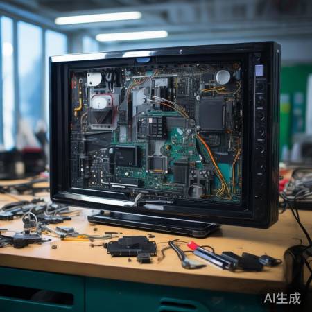 硬件故障,联系售后