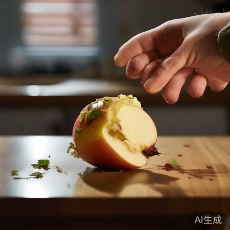 食物变质迹象,速扔保健康