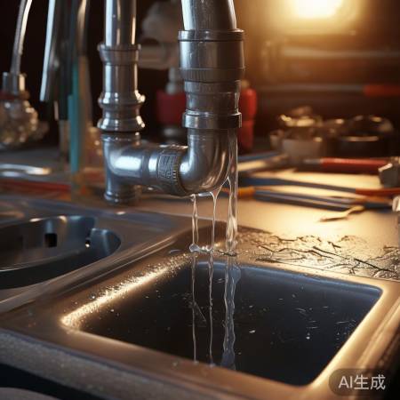 洗衣机水管裂缝原因分析