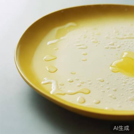 柠檬汁去污，盘子清新