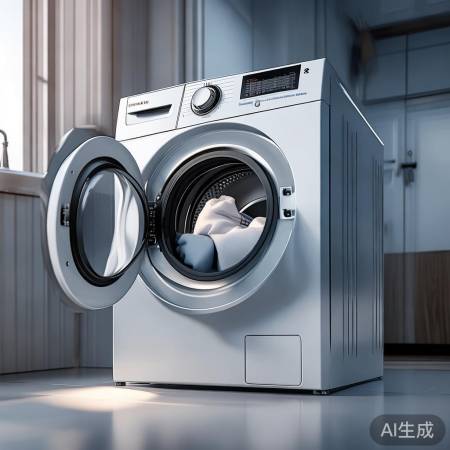 “6公斤大容量洗衣机,预约洗衣