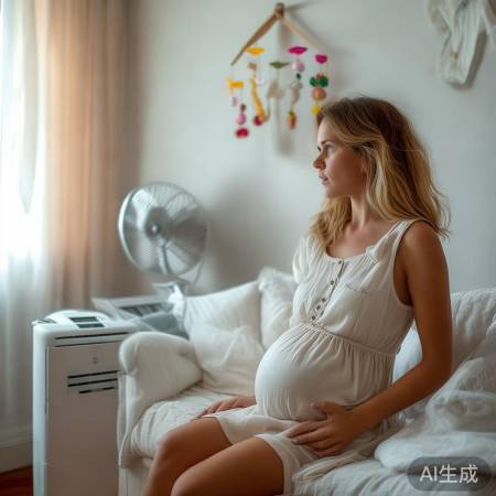 孕妇吹空调,需谨慎考虑